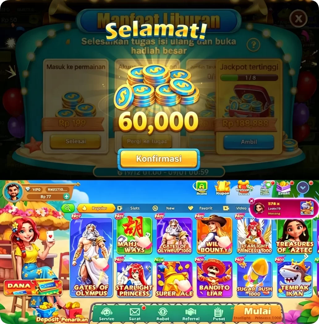loketcuan Masuk - loketcuan Resmi
